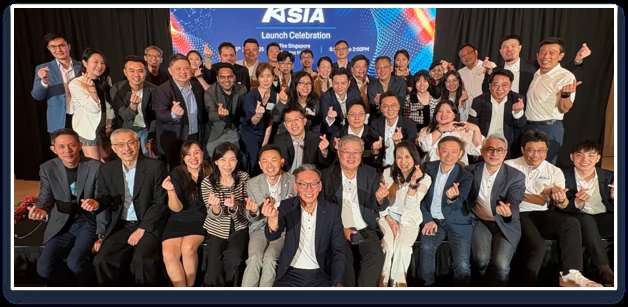 Launch Celebration, Singapore