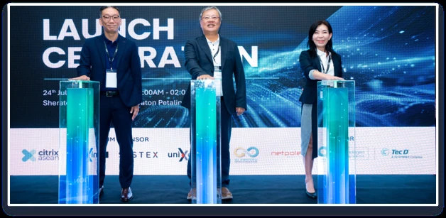 Launch Celebration, Malaysia