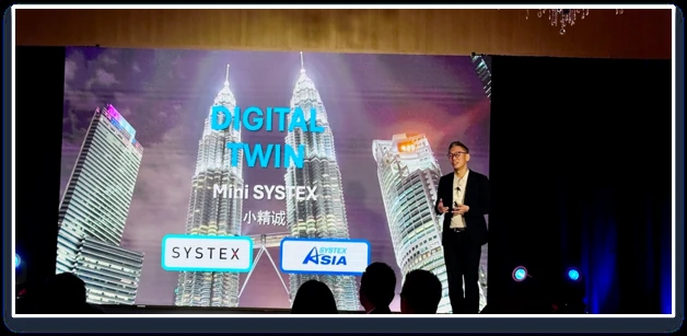 Digital Twin - Mini SYSTEX
