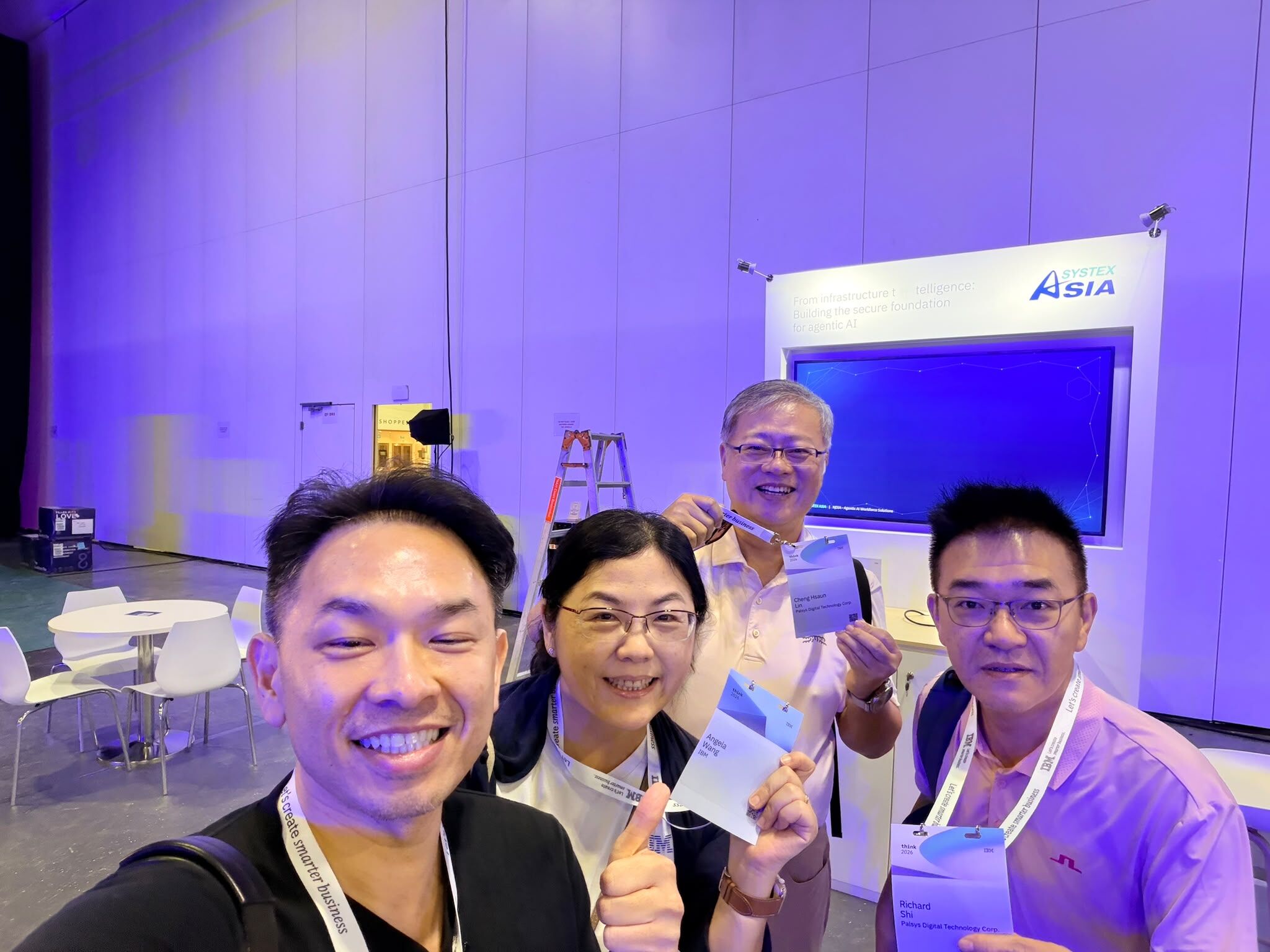 IBM Think on Tour Singapore 2026