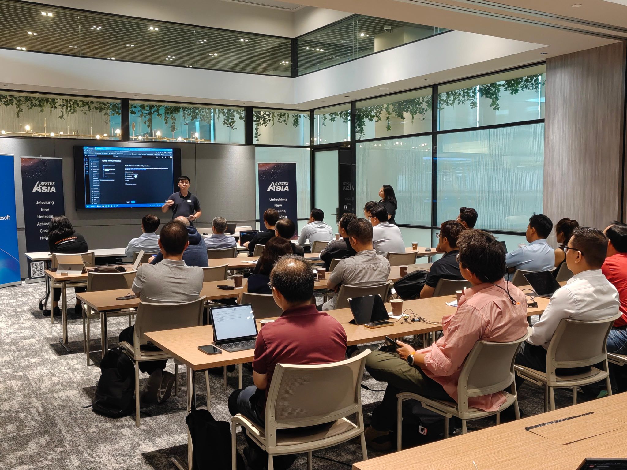 Unlock Secure AI, Modern Data & Cyber Defense for Your Business